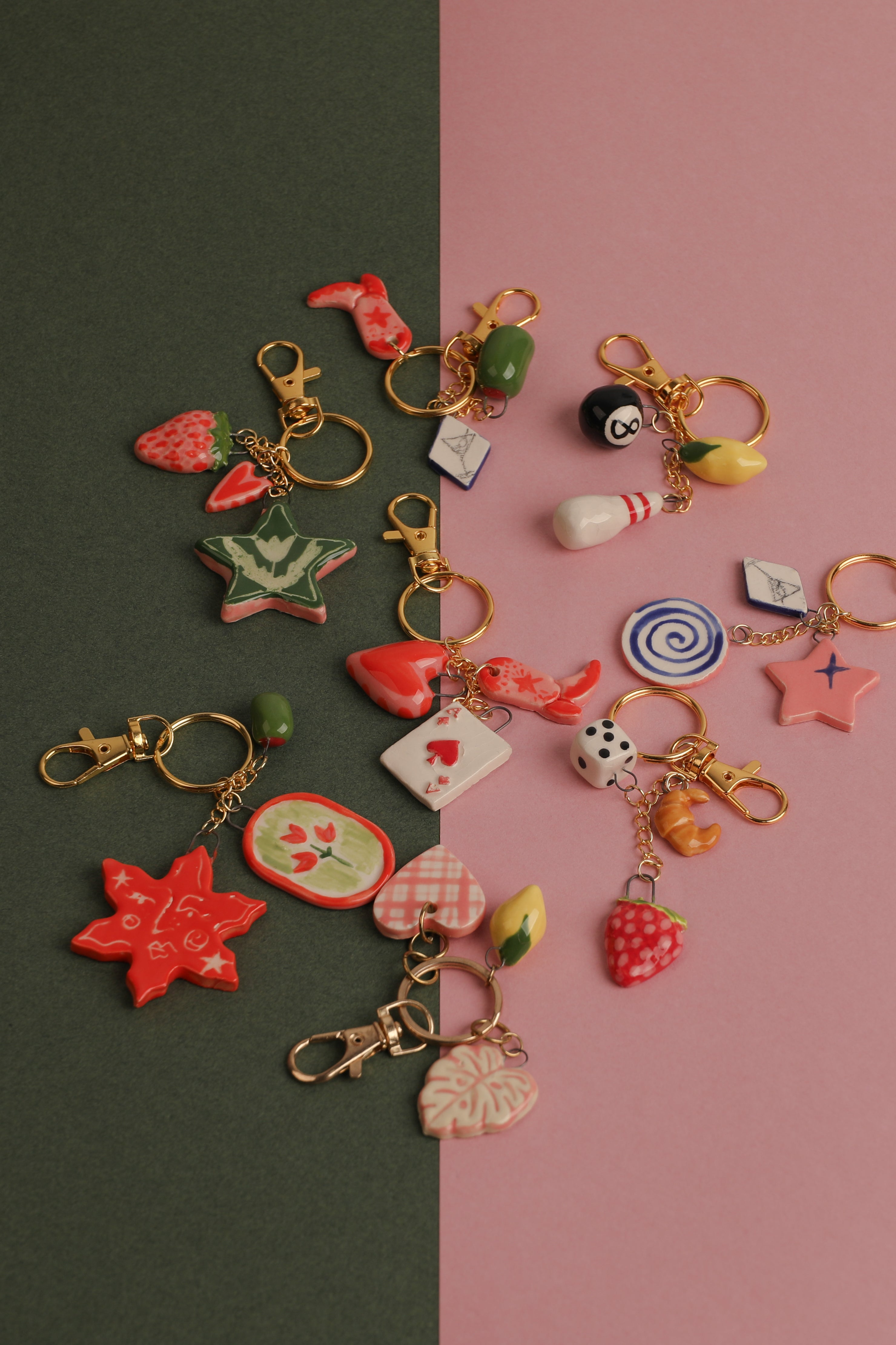 Bag Charms