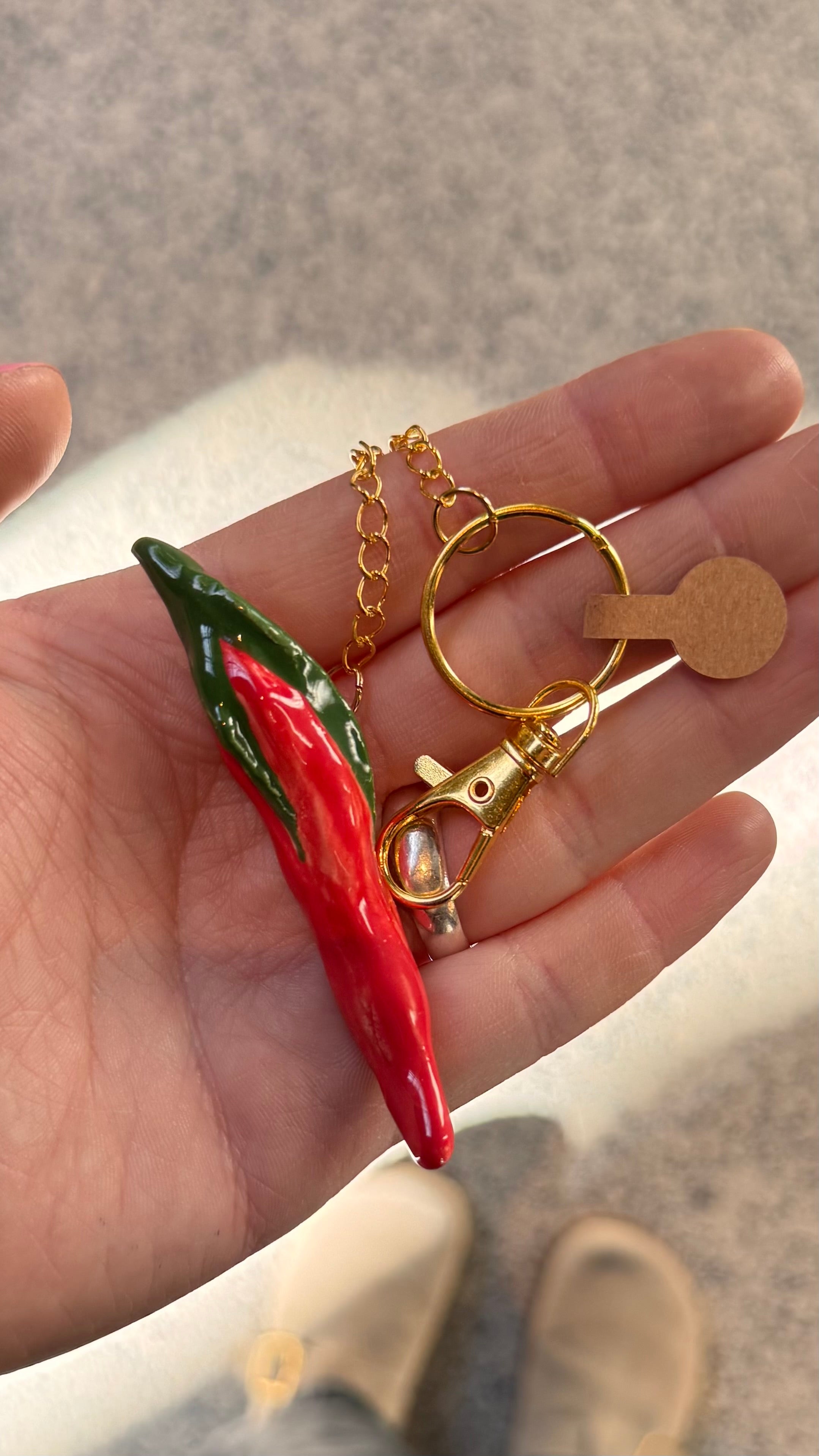 Bag Charms