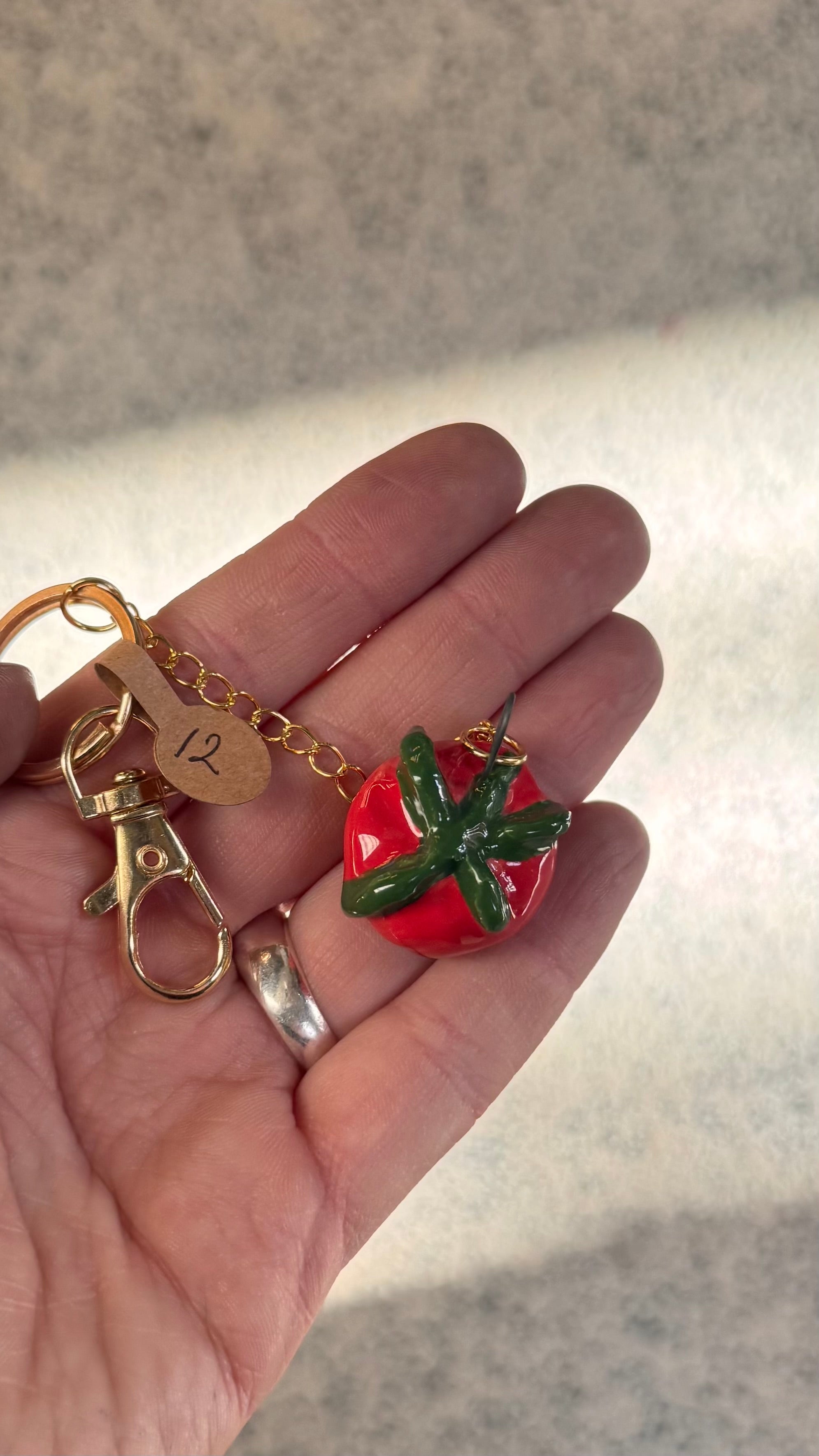 Bag Charms