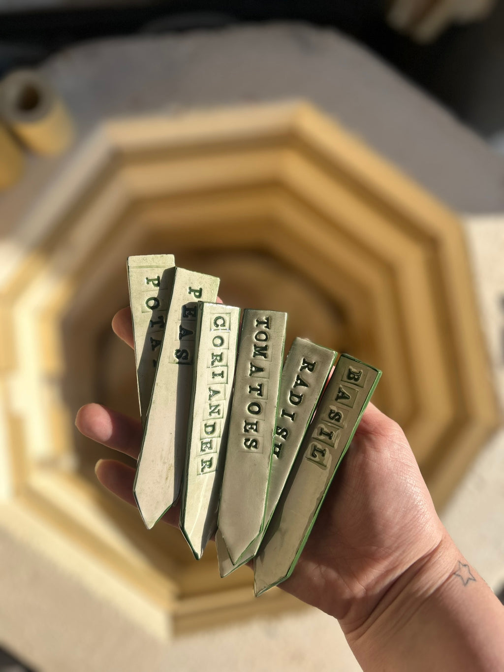 Plant Tags
