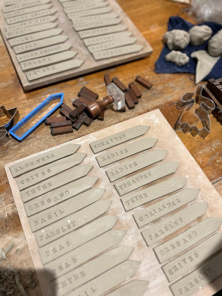 Plant Tags