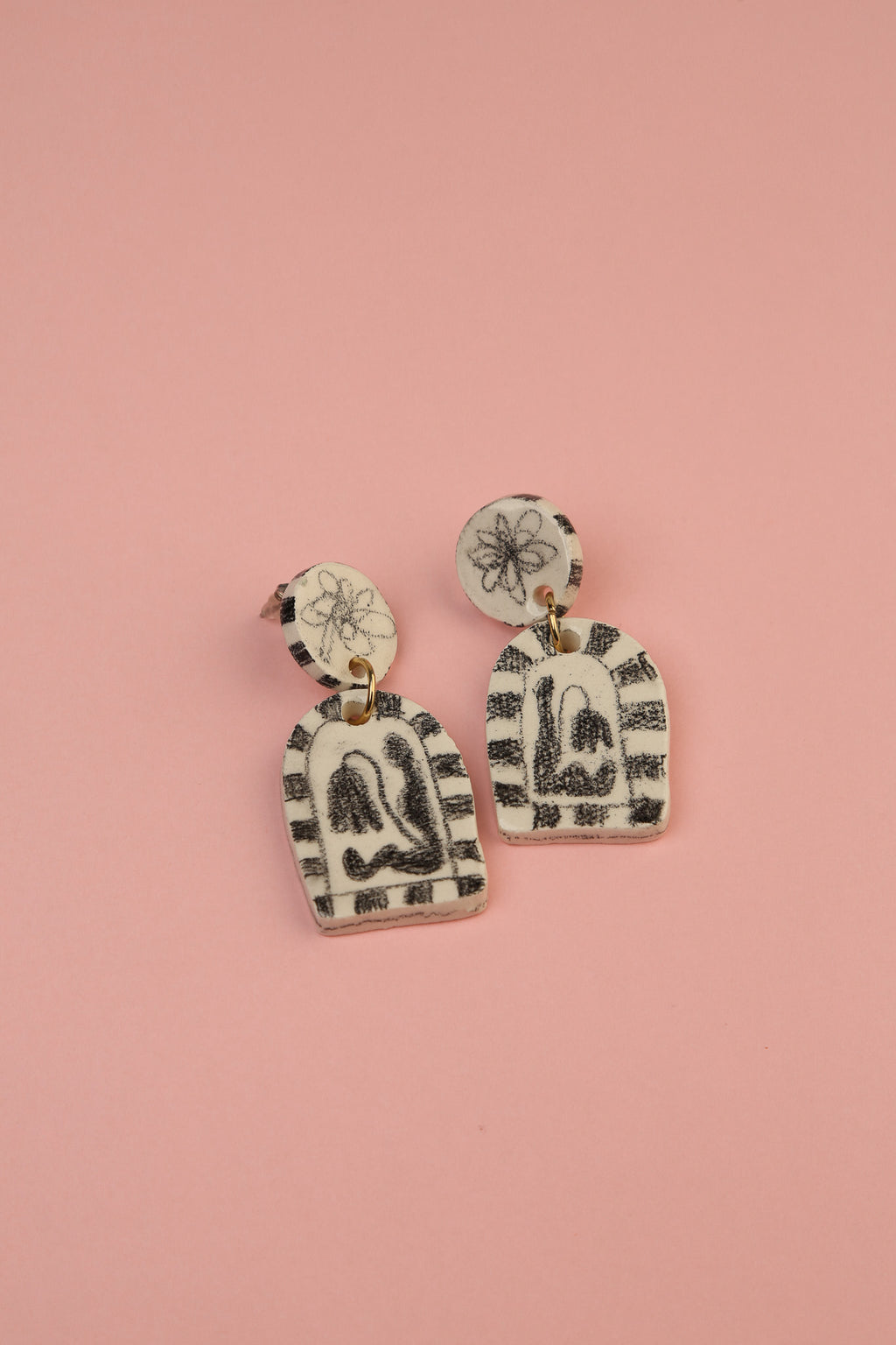 Double Drawn Studs