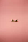 The Mini Heart Studs