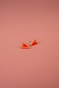 The Mini Heart Studs