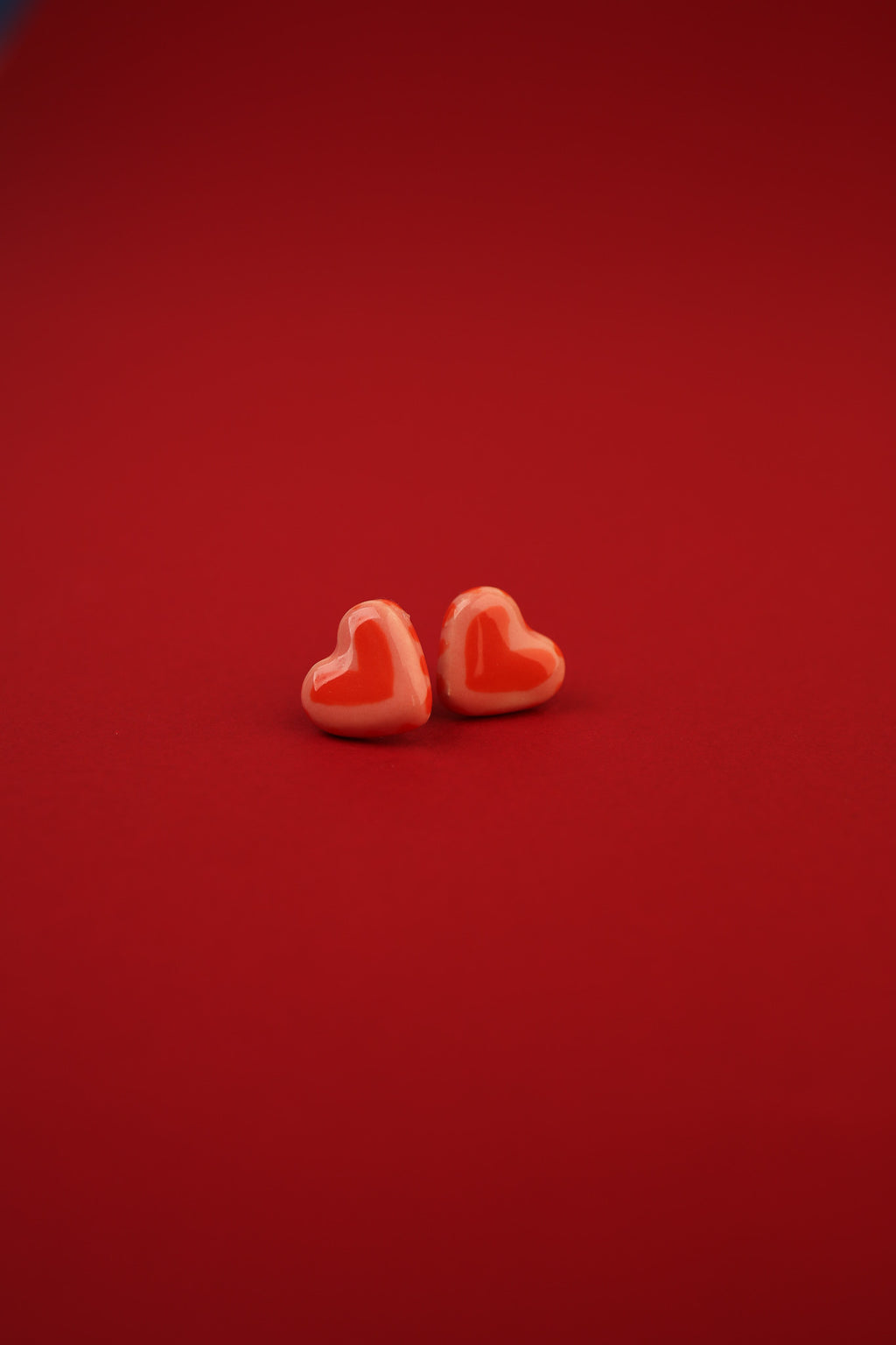 The Full Heart Studs