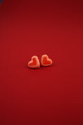 The Full Heart Studs