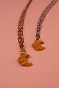 Croissant Necklace