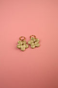 Flower Hoops