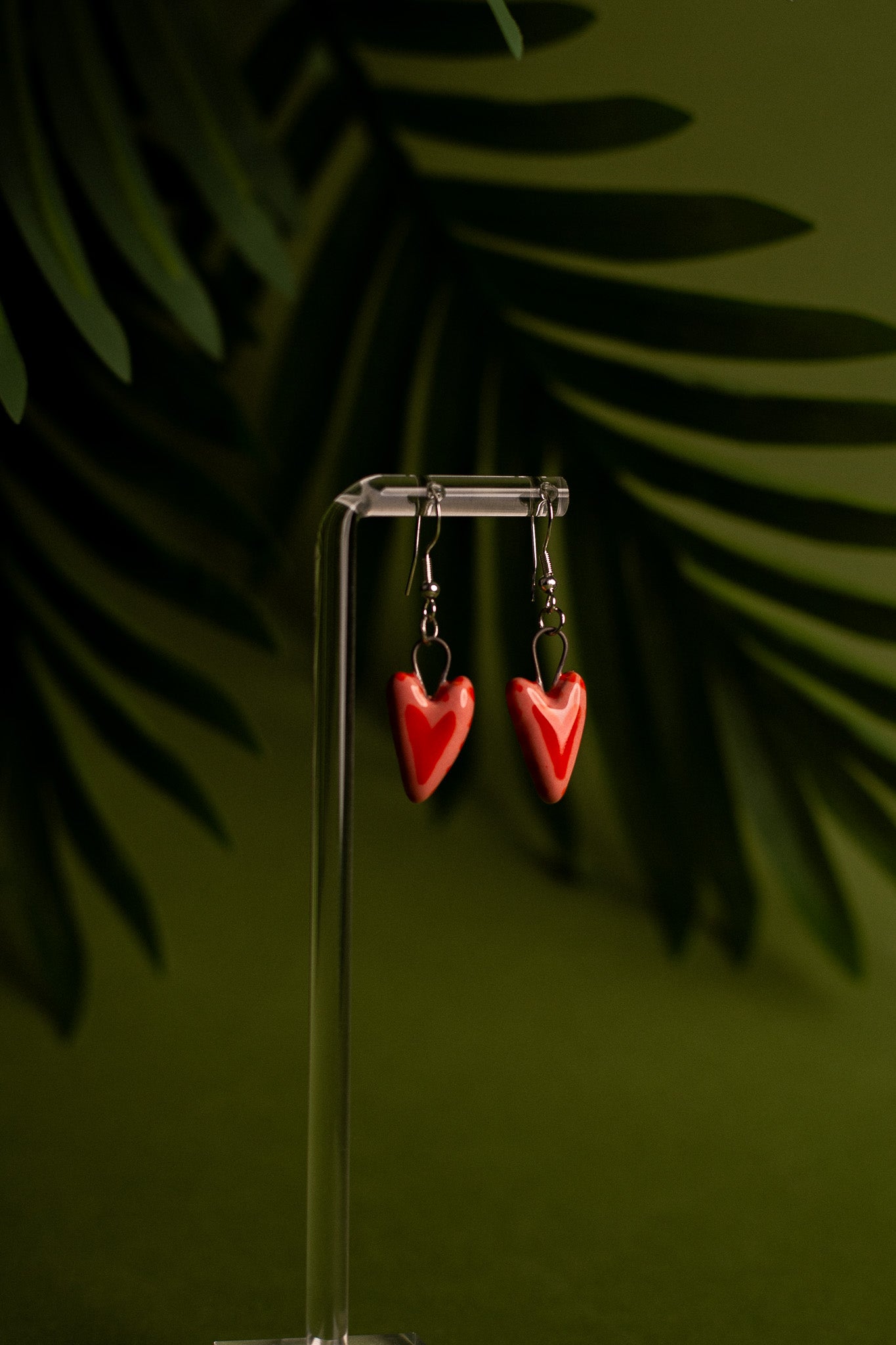 Little Heart Earrings