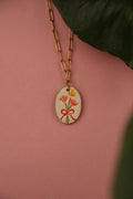 Bouquet Necklace